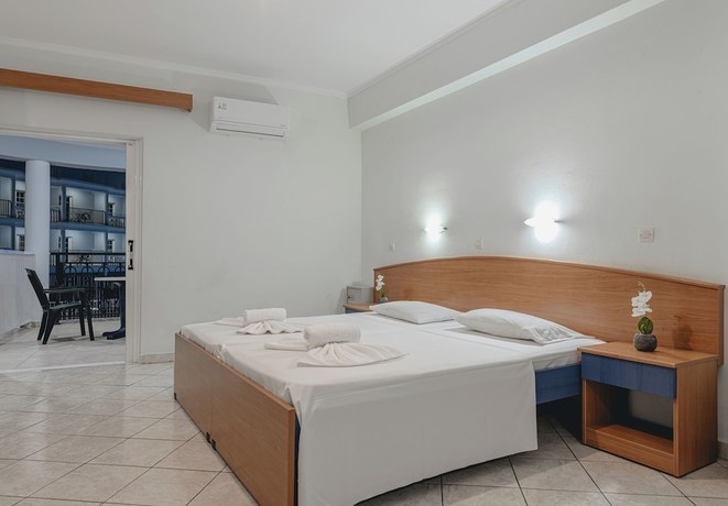 Imagen de la habitación del Christina Apartments. Foto 2