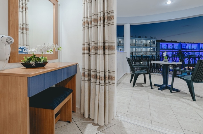 Imagen de la habitación del Christina Apartments. Foto 3