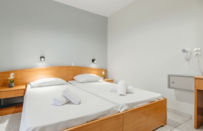 Imagen de la habitación del Christina Apartments. Foto 5