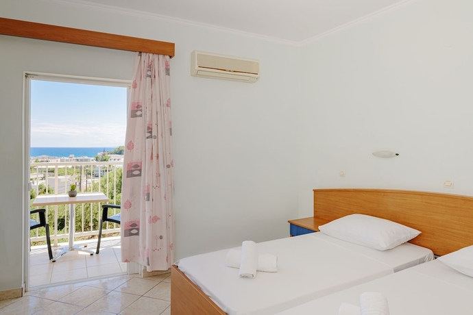 Imagen de la habitación del Christina Apartments. Foto 8