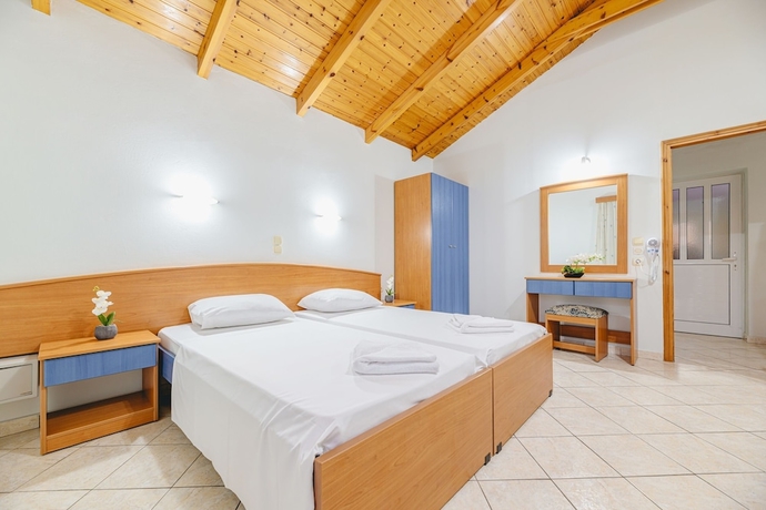 Imagen de la habitación del Christina Apartments. Foto 9