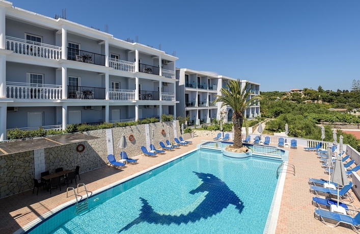 Imagen general del Christina Apartments. Foto 1