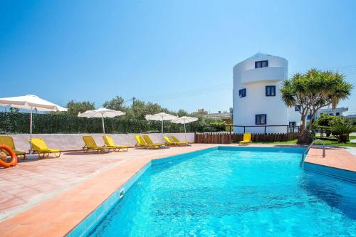 Imagen de la habitación del Christina Dream Village. Foto 7