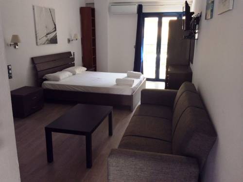 Imagen de la habitación del Christina Studios & Apartments. Foto 2