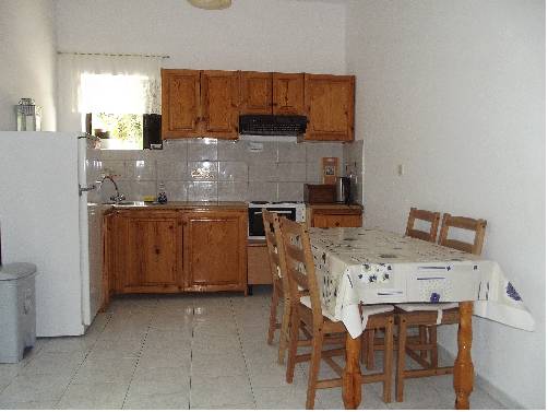 Imagen de la habitación del Christina Studios & Apartments. Foto 3