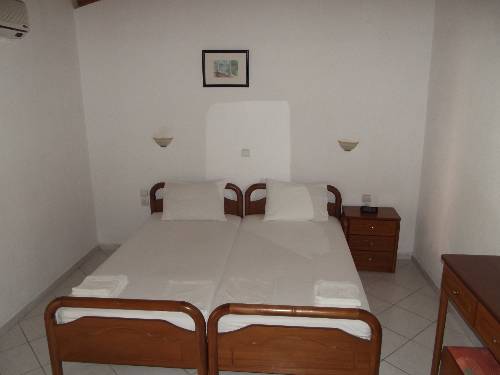 Imagen de la habitación del Christina Studios & Apartments. Foto 4