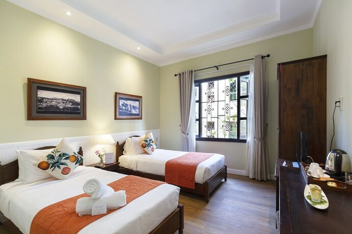 Imagen de la habitación del Christina's Da Lat - Bich Dao Villas. Foto 14