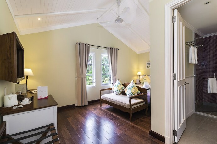 Imagen de la habitación del Christina's Da Lat - Bich Dao Villas. Foto 15