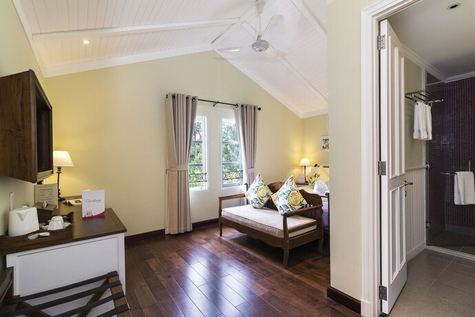 Imagen de la habitación del Christina's Da Lat - Bich Dao Villas. Foto 16