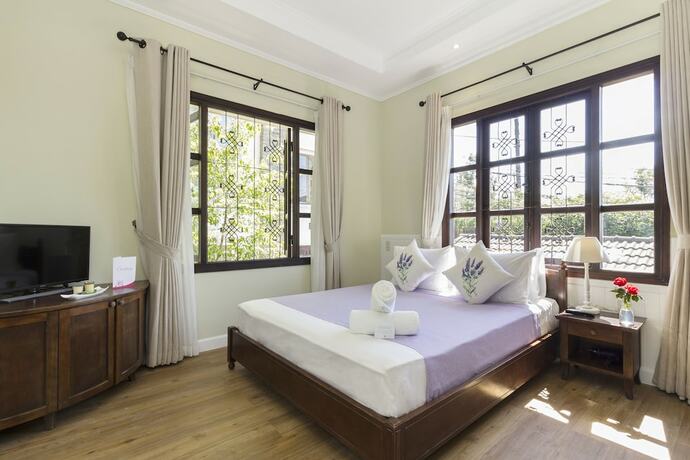 Imagen de la habitación del Christina's Da Lat - Bich Dao Villas. Foto 17