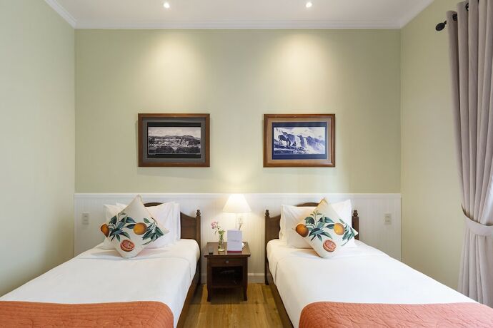 Imagen de la habitación del Christina's Da Lat - Bich Dao Villas. Foto 18