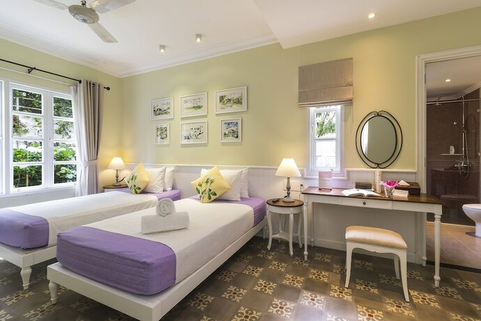 Imagen de la habitación del Christina's Da Lat - Bich Dao Villas. Foto 19