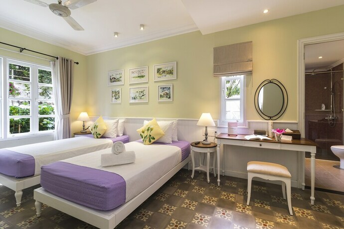 Imagen de la habitación del Christina's Da Lat - Bich Dao Villas. Foto 20