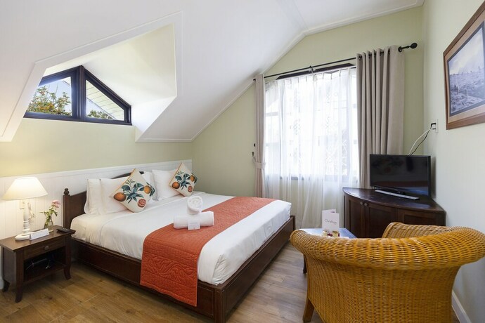 Imagen de la habitación del Christina's Da Lat - Bich Dao Villas. Foto 24