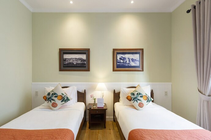 Imagen de la habitación del Christina's Da Lat - Bich Dao Villas. Foto 25