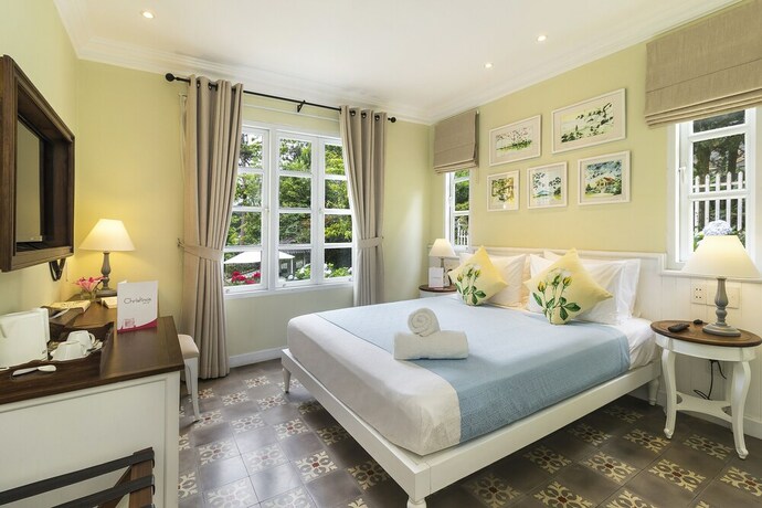 Imagen de la habitación del Christina's Da Lat - Bich Dao Villas. Foto 30