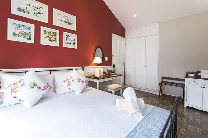 Imagen de la habitación del Christina's Da Lat - Bich Dao Villas. Foto 31