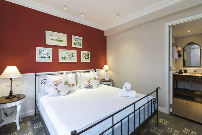 Imagen de la habitación del Christina's Da Lat - Bich Dao Villas. Foto 32