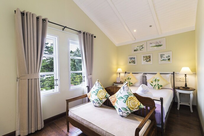 Imagen de la habitación del Christina's Da Lat - Bich Dao Villas. Foto 33