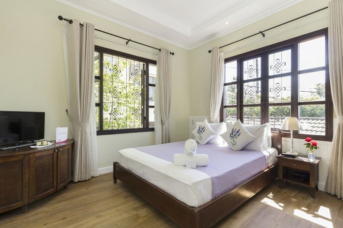 Imagen de la habitación del Christina's Da Lat - Bich Dao Villas. Foto 34