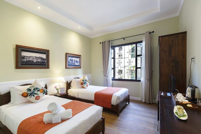 Imagen de la habitación del Christina's Da Lat - Bich Dao Villas. Foto 35