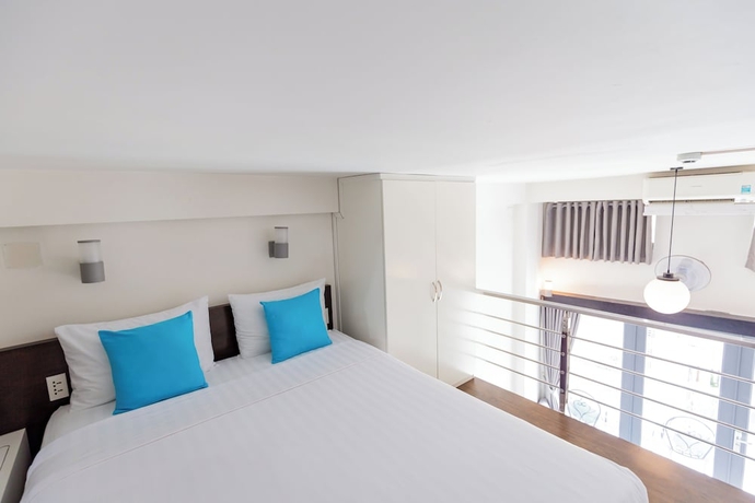 Imagen de la habitación del Christina's Saigon - Lofts By The Park. Foto 2
