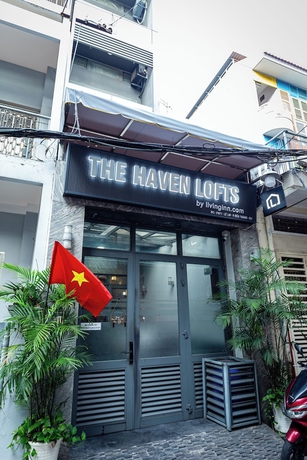 Imagen general del Christina's Saigon - Lofts By The Park. Foto 1