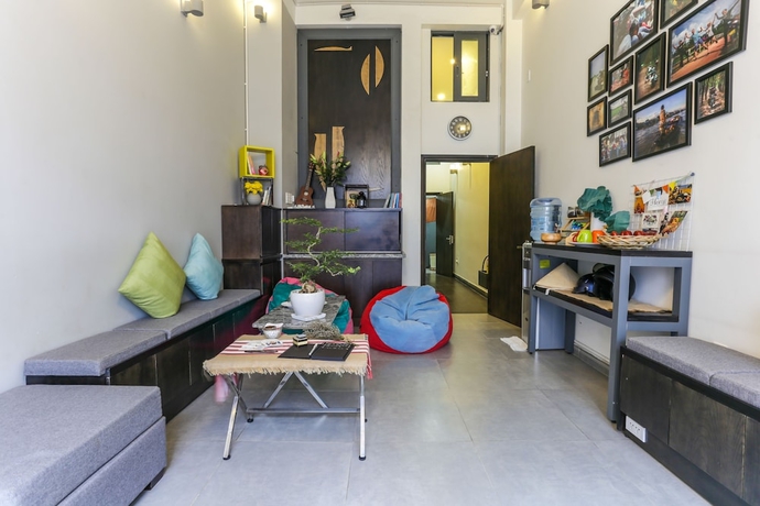Imagen de los interiores del Christina's Saigon - Lofts By The Park. Foto 12