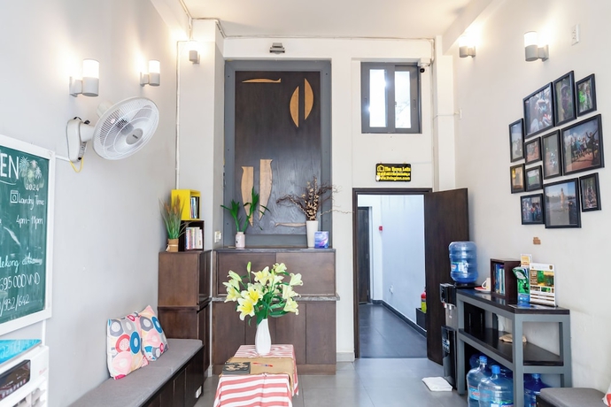 Imagen de los interiores del Christina's Saigon - Lofts By The Park. Foto 15