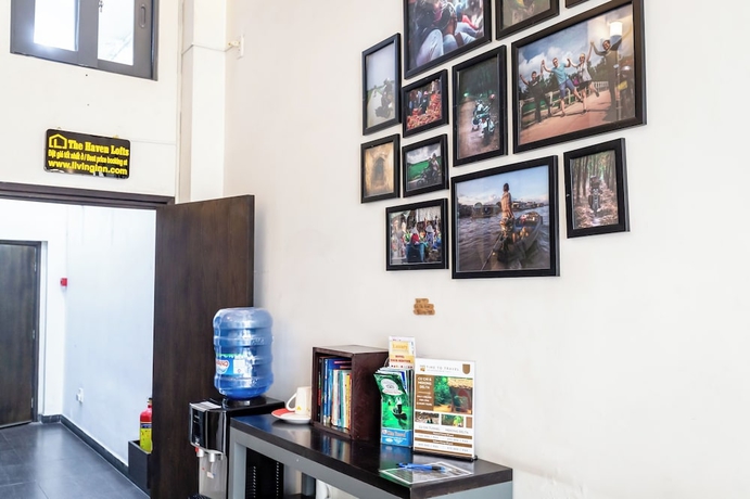 Imagen de los interiores del Christina's Saigon - Lofts By The Park. Foto 16