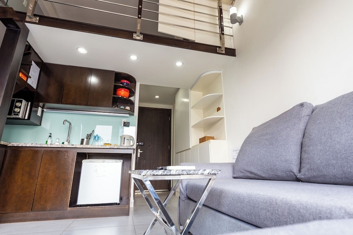Imagen de la habitación del Christina's Saigon - Lofts By The Park. Foto 6