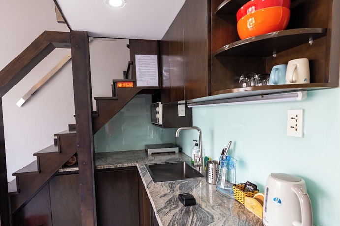 Imagen de la habitación del Christina's Saigon - Lofts By The Park. Foto 8