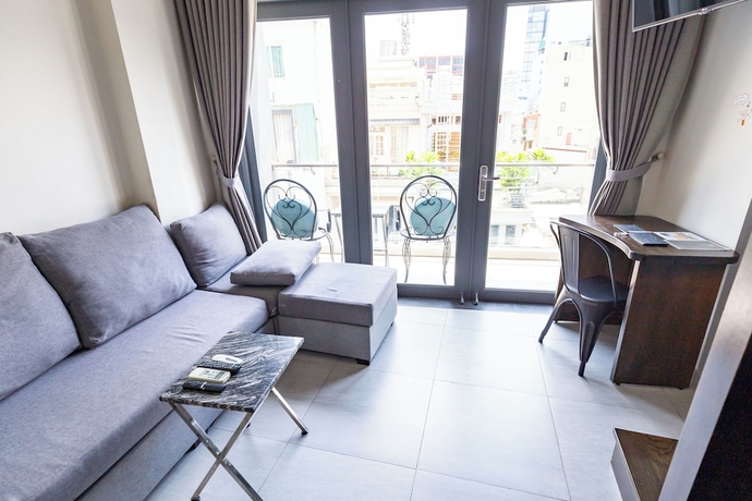 Imagen de la habitación del Christina's Saigon - Lofts By The Park. Foto 11