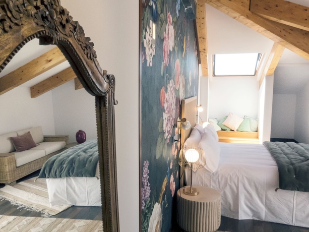 Imagen de la habitación del Christine Boutique. Foto 14