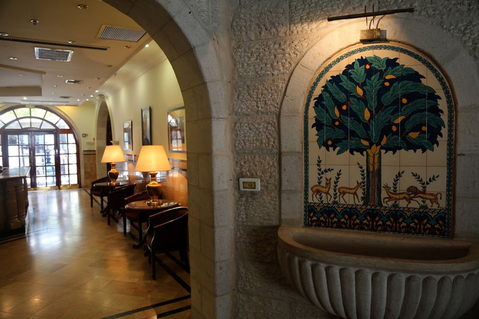 Imagen general del Christmas Hotel - Jerusalem. Foto 2