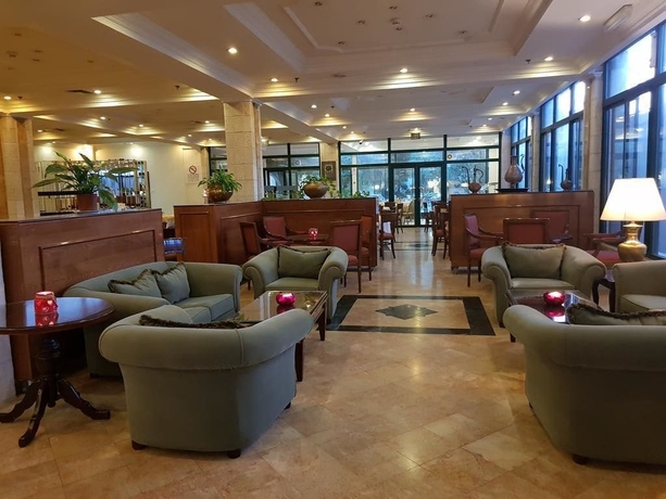 Imagen de los interiores del Christmas Hotel - Jerusalem. Foto 17