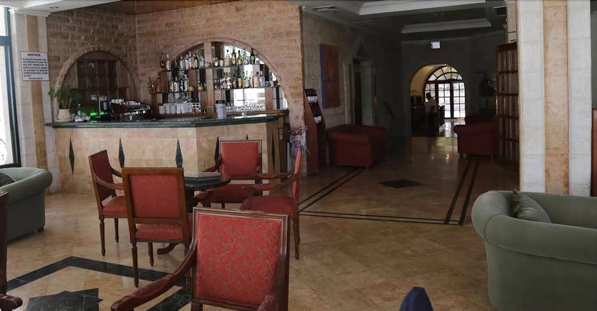 Imagen de los interiores del Christmas Hotel - Jerusalem. Foto 18