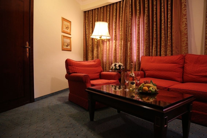 Imagen de los interiores del Christmas Hotel - Jerusalem. Foto 19