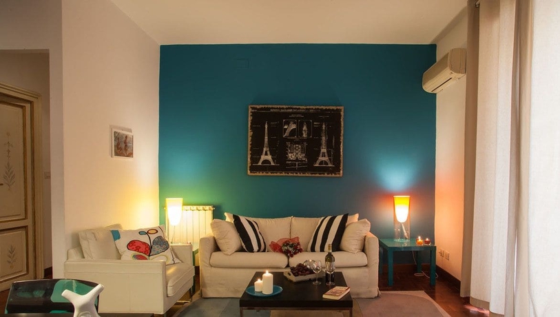 Imagen de la habitación del Chroma Apt San Pietro. Foto 2