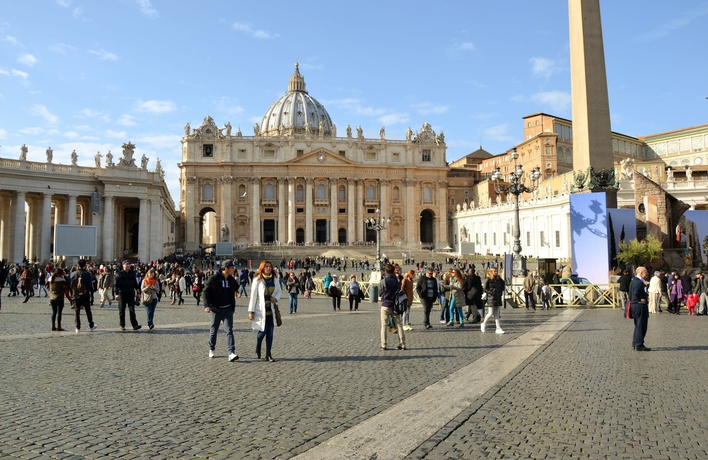 Imagen general del Chroma Apt San Pietro. Foto 1