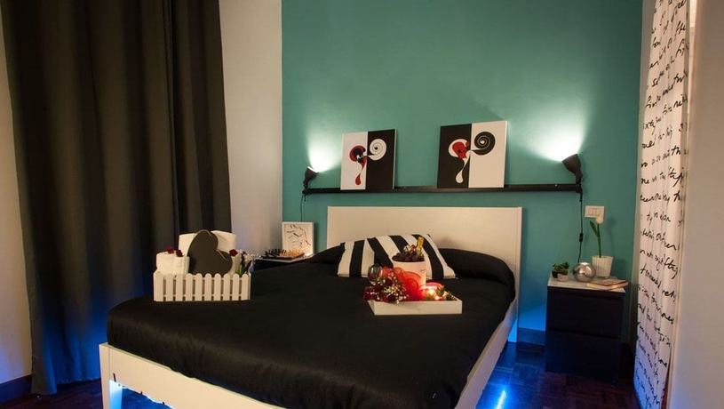 Imagen de la habitación del Chroma Apt San Pietro. Foto 4