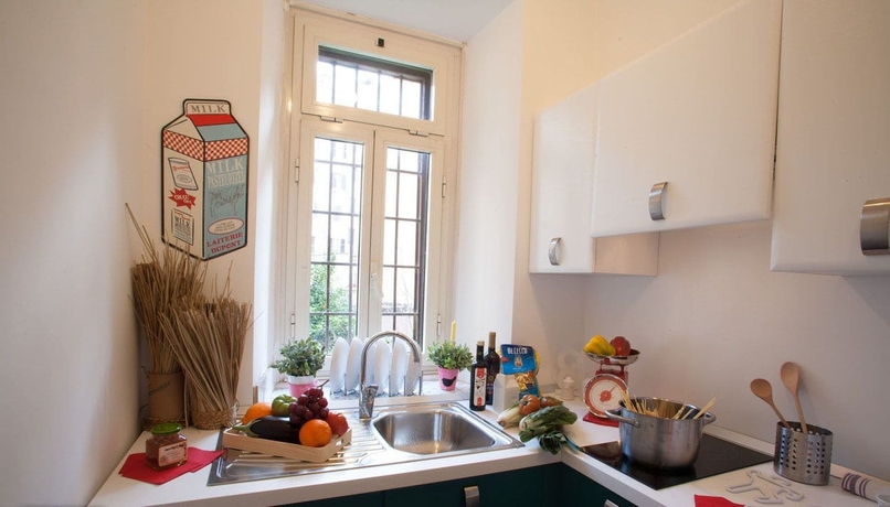 Imagen de la habitación del Chroma Apt San Pietro. Foto 8