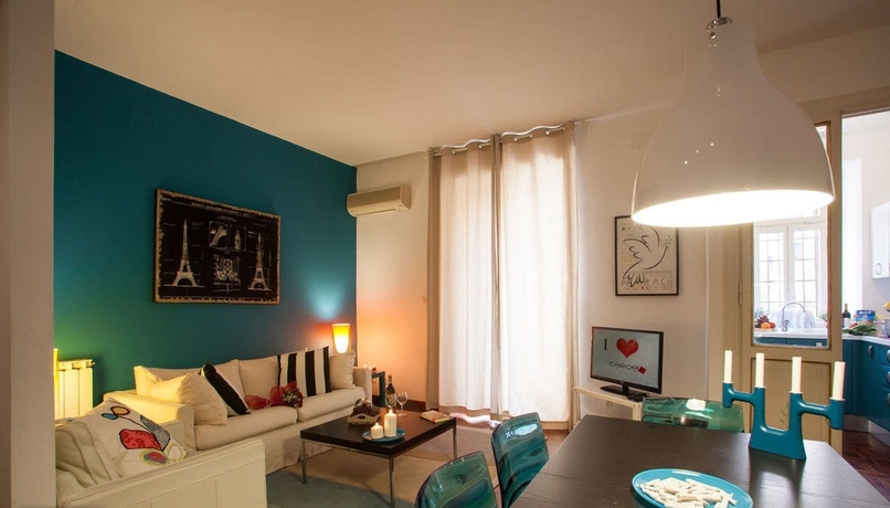 Imagen de la habitación del Chroma Apt San Pietro. Foto 10