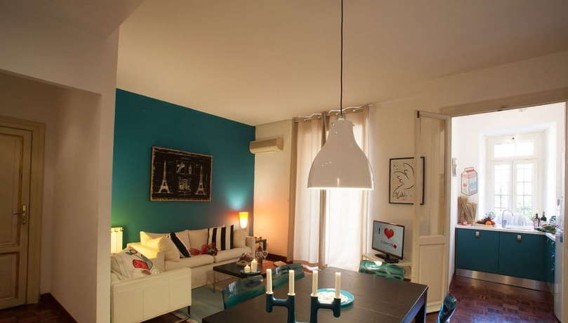 Imagen de la habitación del Chroma Apt San Pietro. Foto 12