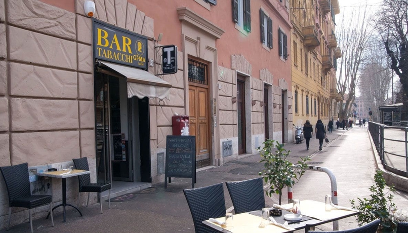 Imagen de la habitación del Chroma Apt San Pietro. Foto 13