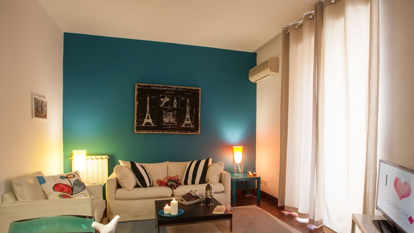 Imagen de la habitación del Chroma Apt San Pietro. Foto 14