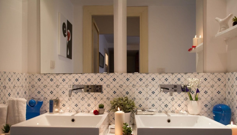 Imagen de la habitación del Chroma Apt San Pietro. Foto 17