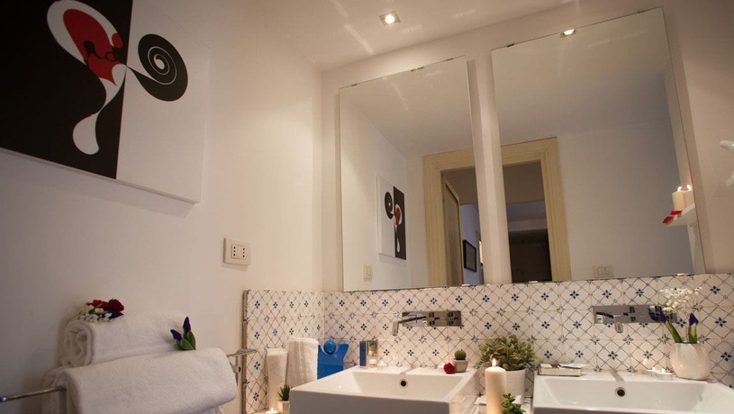 Imagen de la habitación del Chroma Apt San Pietro. Foto 18