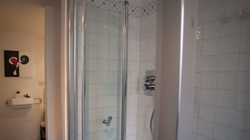 Imagen de la habitación del Chroma Apt San Pietro. Foto 19