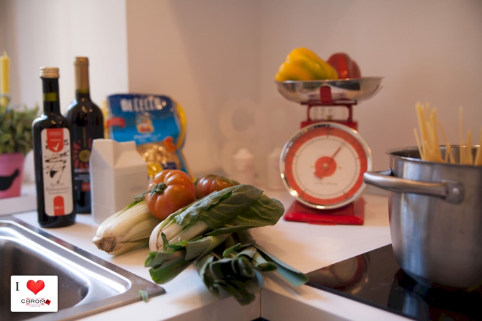 Imagen del bar/restaurante del Chroma Eptha. Foto 3